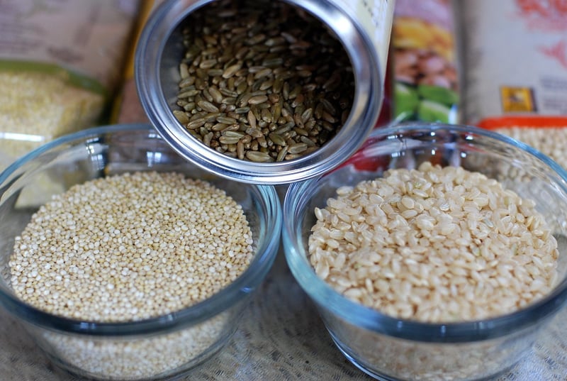 Organic Staples