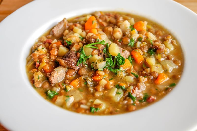 Organic Legumes