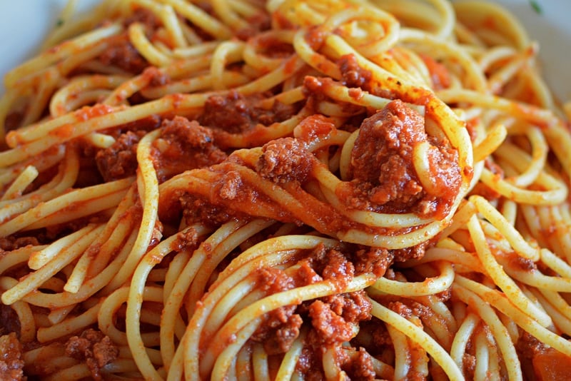 Organic Pasta